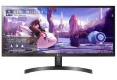 Монитор 34 LG 34WL500-B Black