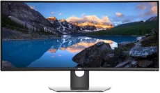 Монитор 34 Dell U3419W, Black (210-AQVQ)