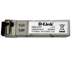 Модуль D-Link DEM-220T SFP, 1x100BaseBX, LC