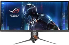 Монитор 34 Asus ROG Swift PG348Q Black