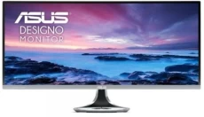 Монитор 34 Asus MX34VQ Silver-Black