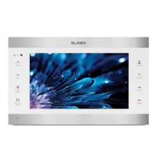 Відеодомофон Slinex SL-07IP, Silver-White