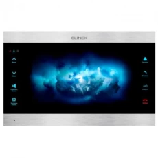 Відеодомофон Slinex SL-10IPT, Black