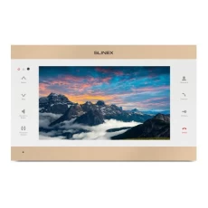 Видеодомофон Slinex SL-10IPT, Gold