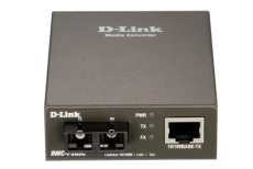Медіаконвертер D-Link DMC-F30SC, 1x100BaseTX-100BaseFX, SM 30km, SC