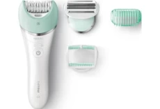 Эпилятор Philips BRE620 00 White-Blue