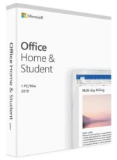 Программное обеспечение MS Office 2019 Home and Student English Medialess (79G-05061)