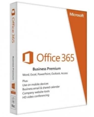 Программное обеспечение Microsoft Office 365 Business Premium 1 User 1 Year Sub. English (KLQ-00425)