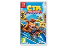 Гра для Switch. Crash Team Racing