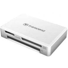 Картридер зовнішній Transcend RDF8, White (TS-RDF8W2)
