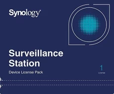 Ліцензія Surveillance Station для збільшення кількості камер на 1 пристрій