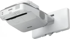 Проектор Epson EB-680Wi (V11H742040), White, ультракороткофокусний