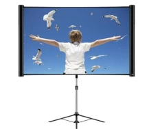 Екран мобільний з триногою Epson ELPSC26, 80", 16:9/16:10/4:3, 3.8 кг (V12H002S26)