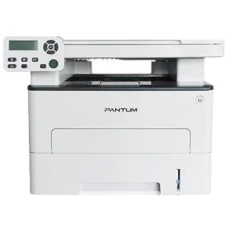 МФУ лазерное ч/б A4 Pantum M6700D, White
