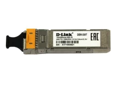 Модуль D-Link DEM-330T 10KM SFP, 1x1000Base BX-D, WDM, SM, 10Km, DDM