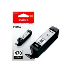 Картридж Canon PGI-470PGBK, Black (0375C001)