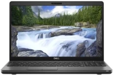 Ноутбук 14 Dell Latitude 5401 (N003L540114ERC_W10) Black 14.0