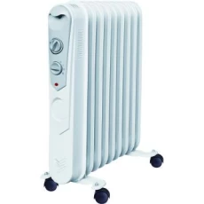 Обігрівач масляний Element OR 0920-9 2000W White