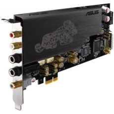 Звукова карта Asus Essence STX II, 7.1, PCI-E 1x, AV100 PCM1792A, 124 дБ (90YA00MN-M0UA00)