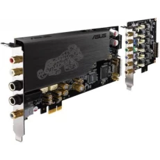 Звукова карта Asus Essence STX II 7.1, 7.1, PCI-E 1x, AV100 PCM1792A, 124 дБ (90YA00NN-M0UA00)