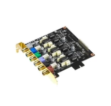 Карта розширення Asus Xonar H6, 7.1, PCI-E 1x, Asus Xonar Essence ST (90-YAA0A0-0UAN0BZ)