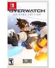 Гра для Switch. Overwatch Legendary Edition