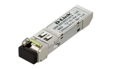 Модуль D-Link DEM-302S-BXD SFP, 1x1000Base BX-D, SM WDM, 2Km, LC