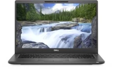 Ноутбук 13 Dell Latitude 7300 (N030L730013ERC_W10) Black 13.3