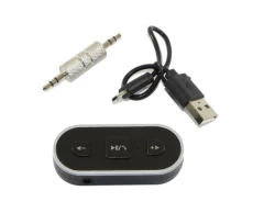 Аудіо ресівер Wireless Bluetooth X5 3.5mm AUX Audio Stereo Music Home (YT-ARWBX5)