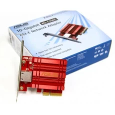 Сетевая карта PCI-E Asus XG-C100F Lan x 10Gbps SFP+
