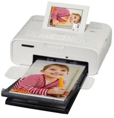 Принтер термосублімаційний Canon SELPHY CP-1300, White (2235C011)