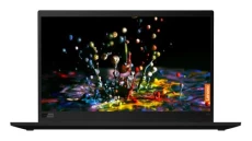 Ноутбук 14 Lenovo ThinkPad X1 Carbon 7 (20QD003LRT) Black 14