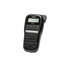 Принтер стрічковий для маркування Brother P-Touch PT-H110, Black