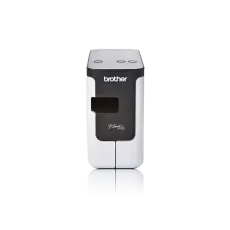 Принтер стрічковий для маркування Brother P-Touch PT-P700, White Black