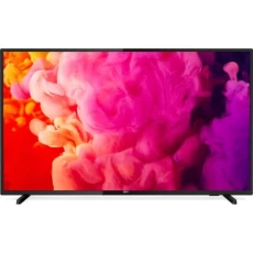Телевізор 43 Philips 43PFT4203 12 LED Full HD 1920x1080 200Hz, Smart TV, HDMI, USB, VESA (200x100)