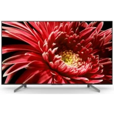 Телевизор 75 Sony KD75XG8596BR2, Black, Smart TV (Android TV), LED, 3840x2160, 100 Гц, HDR, 2х10 Вт