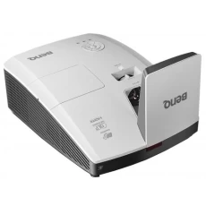 Проектор BenQ MX854UST, DLP, 10000:1, 3500lm, 1024x768, 3:4, VGA, HDMI, USB