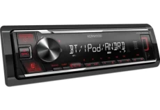Автомагнітола Kenwood KMM-BT205 Bluetooth
