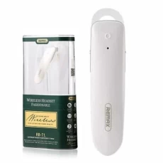 Гарнитура Bluetooth Remax RB-T1 White