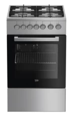 Плита комбинированная Beko FSE52130DX