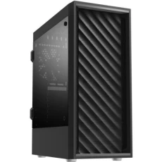 Корпус Zalman ZM-T7 Black, без БЖ, ATX