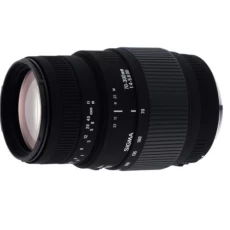 Объектив Sigma AF 70-300mm f 4-5.6 DG Macro OS HSM, for Nikon F Canon EF Sony Alpha-mount