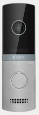 Панель виклику Arny AVP-NG230 (1Mpx), Silver