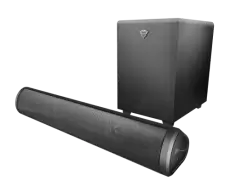 Звуковая панель 2.1 Trust GXT 664 Unca, Black, 16W (22403)