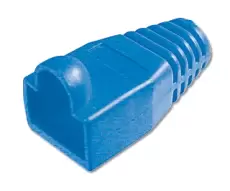 Колпачек RJ45, изолирующий, Blue, 100 шт, Digitus (A-MOT B8 8)