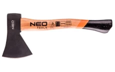 Сокира з деревяною ручкою 1000g, NEO Tools (27-010)