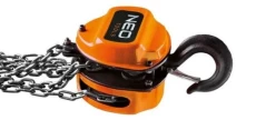Лебідка NEO Tools ланцюгова, вага 3 т, довжина 3 м (11-762)