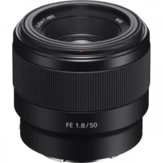 Объектив Sony 50 mm, f 1.8 для камер NEX FF (SEL50F18F.SYX)