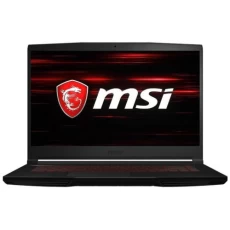 Ноутбук 15 MSI GF63 9RS (GF639SC-1004XUA) Black 15.6