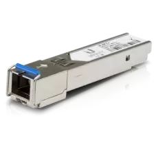 Модуль Ubiquiti UF-SM-10G-S, одномодовий, TX 1270-1330 nm, RX 1330-1270 nm